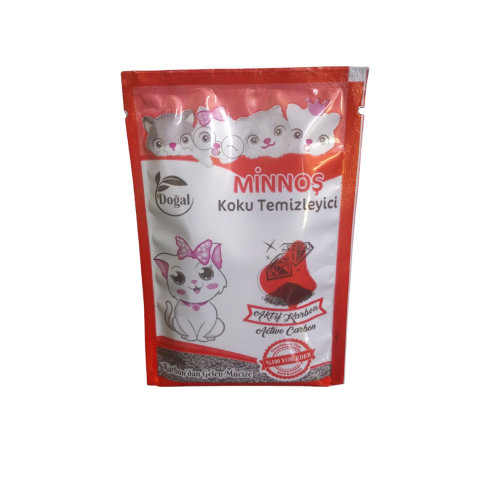 MİNNOŞ AKTİF KARBON KOKU GİDERİCİ