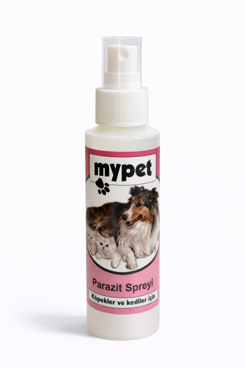 MYPET PARAZİT SPREY KEDİ VE KÖPEK