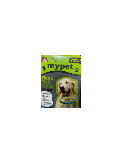 MYPET PİRE TASMASI KÖPEKLER İÇİN
