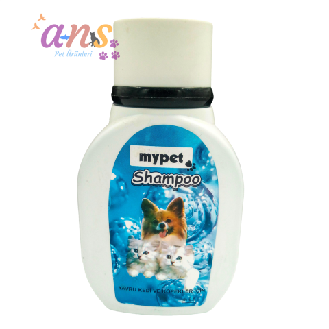 MYPET YAVRU KEDİ VE KÖPEKLER İÇİN SIVI ŞAMPUAN
