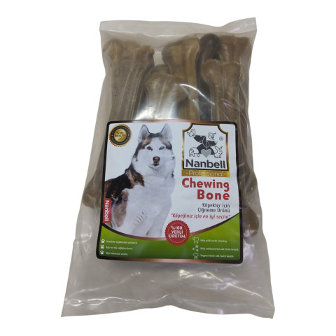 NANBELL 22CM CM 10 LU NATUREL KEMİK    SKT:12.2025