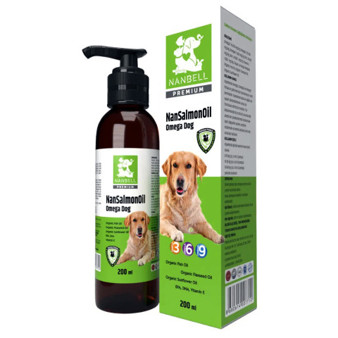NANBELL OMEGA DOG 3*6*9 200ML