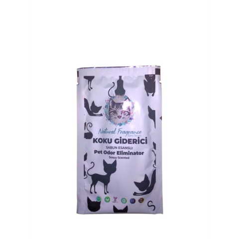 NATURAL FRAGRANCE KOKU GİDERİCİ SABUN ESANSLI 25GR