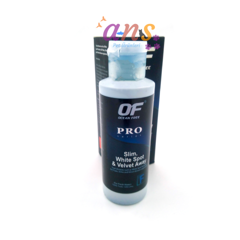 OFF SLİM WHİTE SPOT 120 ML