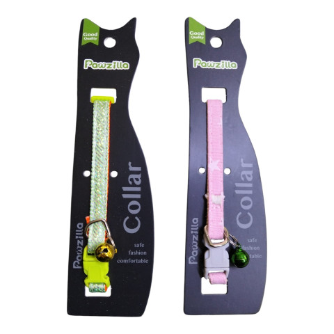 Pawzilla Simli Tekli Boyun Tasma 1956