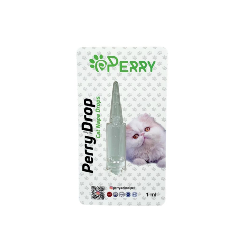 PERRY DROP KEDİ ENSE DAMLASI 1ML1-10 KG