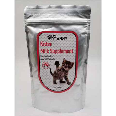 PERRY KEDİ SÜT TOZU 200GR