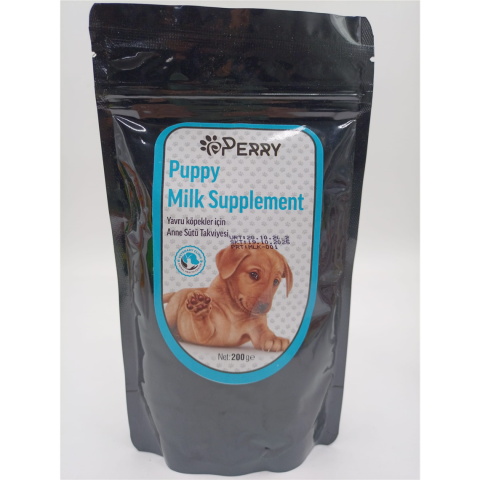 PERRY KÖPEK SÜT TOZU 200GR