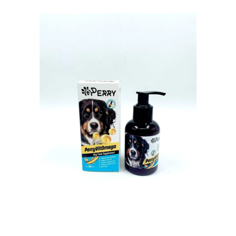 PERRY VİT OMEGA KÖPEK 100ML