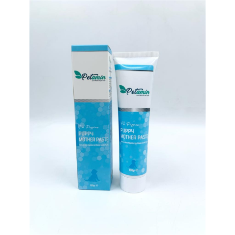PETAMİN PUPPY MOTHER PASTE 100GR