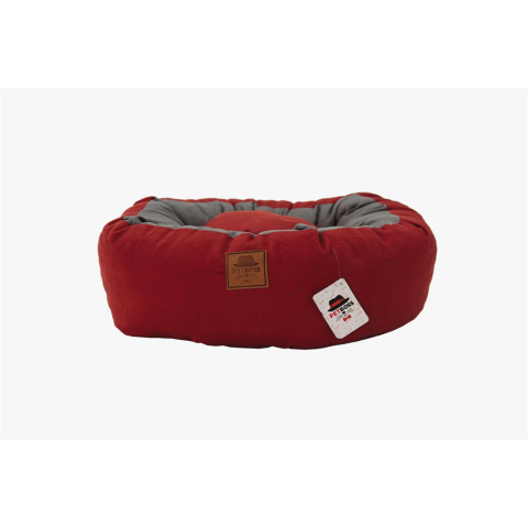 PETBOSS SİMİT ÇİFT TARAFLI YATAK 50 CM 2677-025