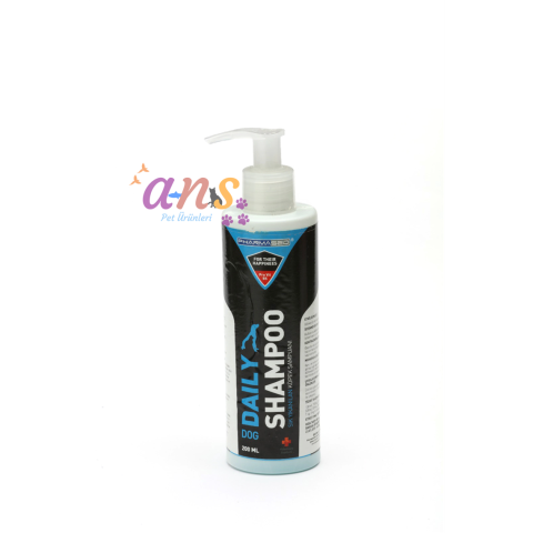 PHARMASED DAILY KÖPEK MAVİ SIVI ŞAMPUAN