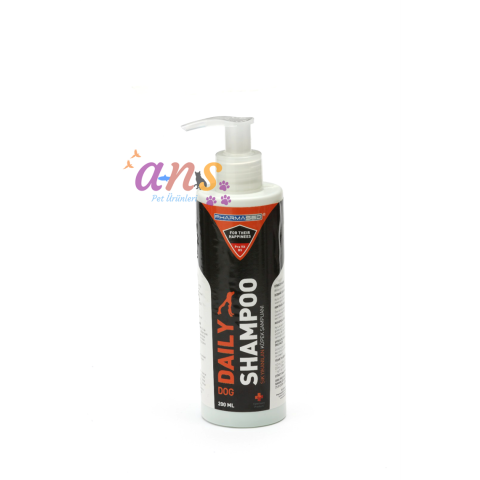 PHARMASED DAILY KÖPEK TURUNCU SIVI ŞAMPUAN