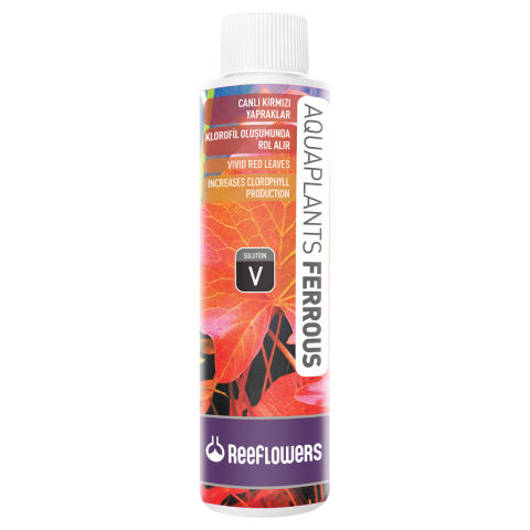 REEFLOWERS AQUA PLANTS FERROUS  85 ML