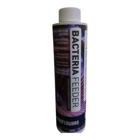 REEFLOWERS BACTERİA FEEDER 250 ML
