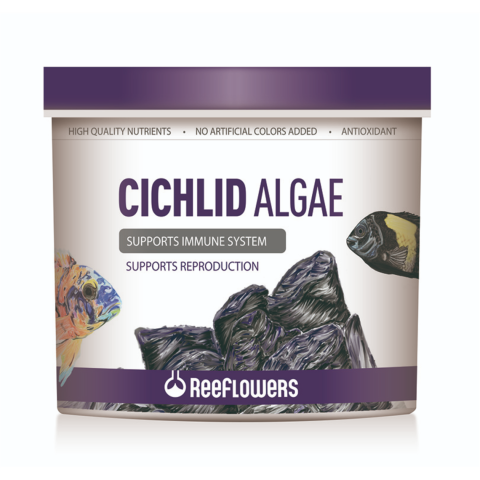 REEFLOWERS CAP250 CİCHLİD ALGAE 250 ML