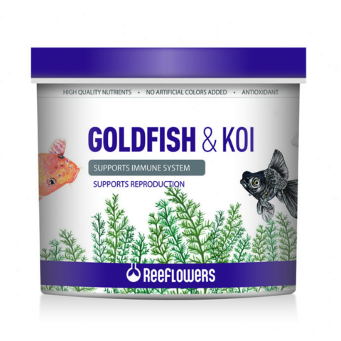 REEFLOWERS CLP500 GOLD FİSH KOİ 500ML