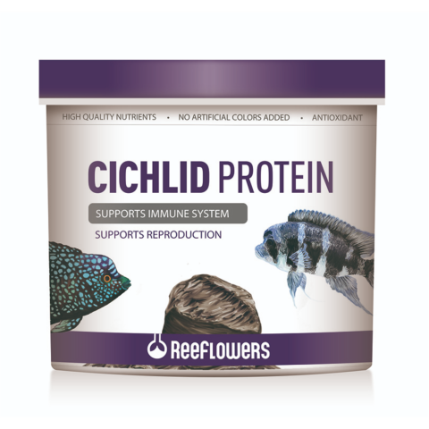 REEFLOWERS CPP250 CİCHLİD PROTEİN 250 ML