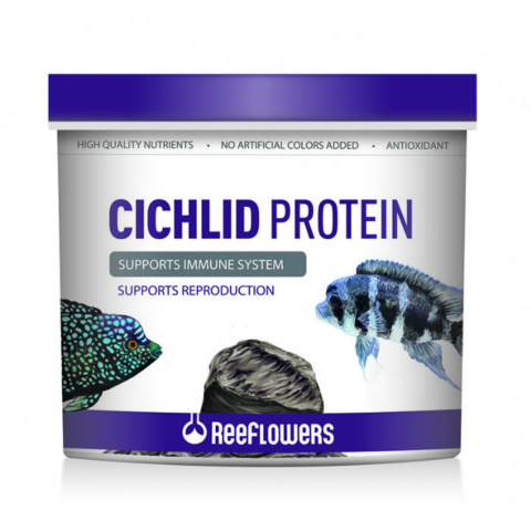 REEFLOWERS CPP500 CİCHLİD PROTEİN 500 ML