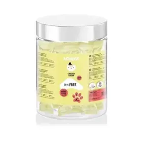 ReeFlowers Mhauw Chicken 15g x 30 – Tavuklu Kedi ve Köpek Ödül Maması