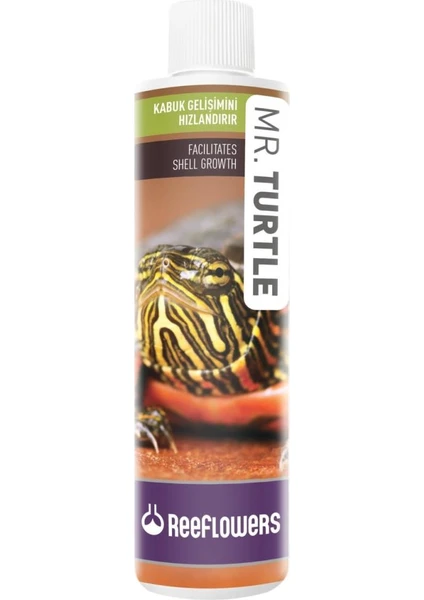 REEFLOWERS MR.TURTLE 50 ML