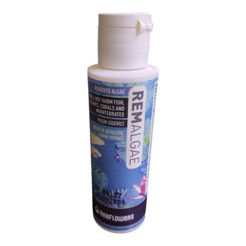 REEFLOWERS REMALGAE 50 ML