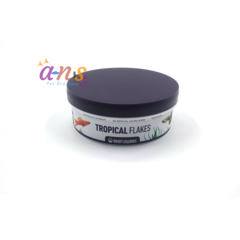REEFLOWERS TF150 TROPİCAL FLAKES 150ML