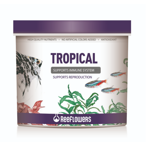 REEFLOWERS TP250 TROPİCAL  250 ML