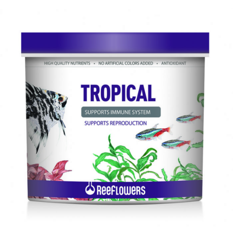 REEFLOWERS TP500 TROPİCAL  500ML