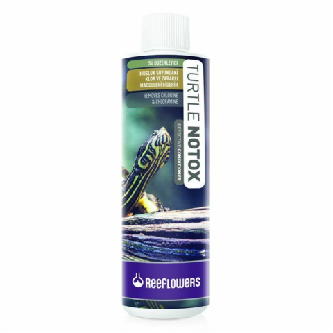 REEFLOWERS TURTLE NOTOX - EFFECTİV CON 85 ML