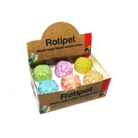 ROTİPET KALSİYUM BLOK 12Lİ