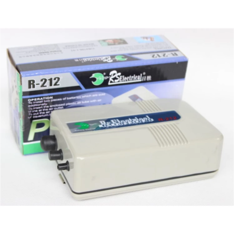 RS 212 PİLLİ HAVA MOTORU