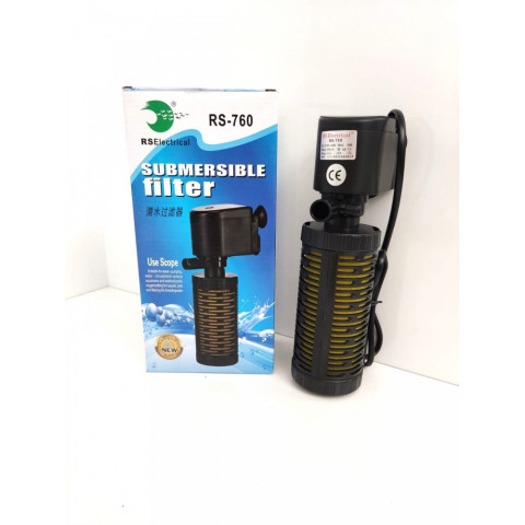 RS 760 FİLTRE