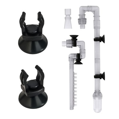 SAFARİ 12/16 KELEPÇELİ DIŞ FİLTRE VANTUZU 25Lİ