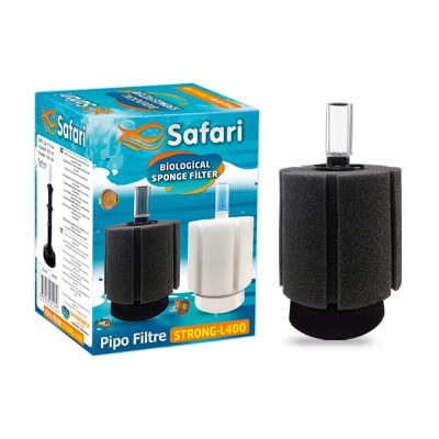 SAFARİ L400 PİPO FİLTRE