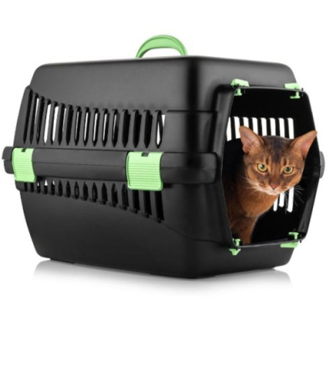 SİYAH TAŞIMA (WOYAGER) ÇANTASI