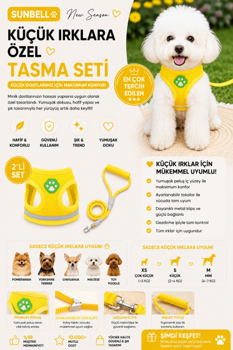 SUNBELL ZC1010 TAKIM TASMA
