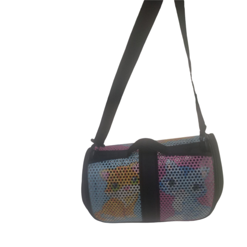 Tropheus Baskılı Fleybek Çanta