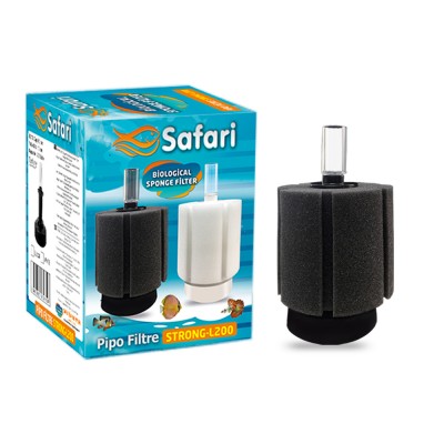 SAFARİ L200 PİPO FİLTRE