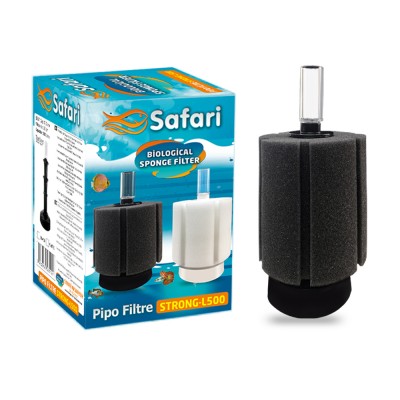 SAFARİ L500 PİPO FİLTRE
