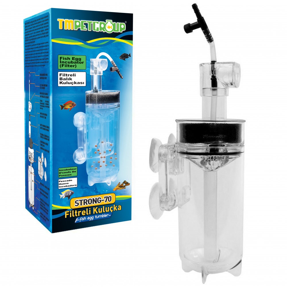 SAFARİ KULUÇKA MAKİNESİ STRONG-70