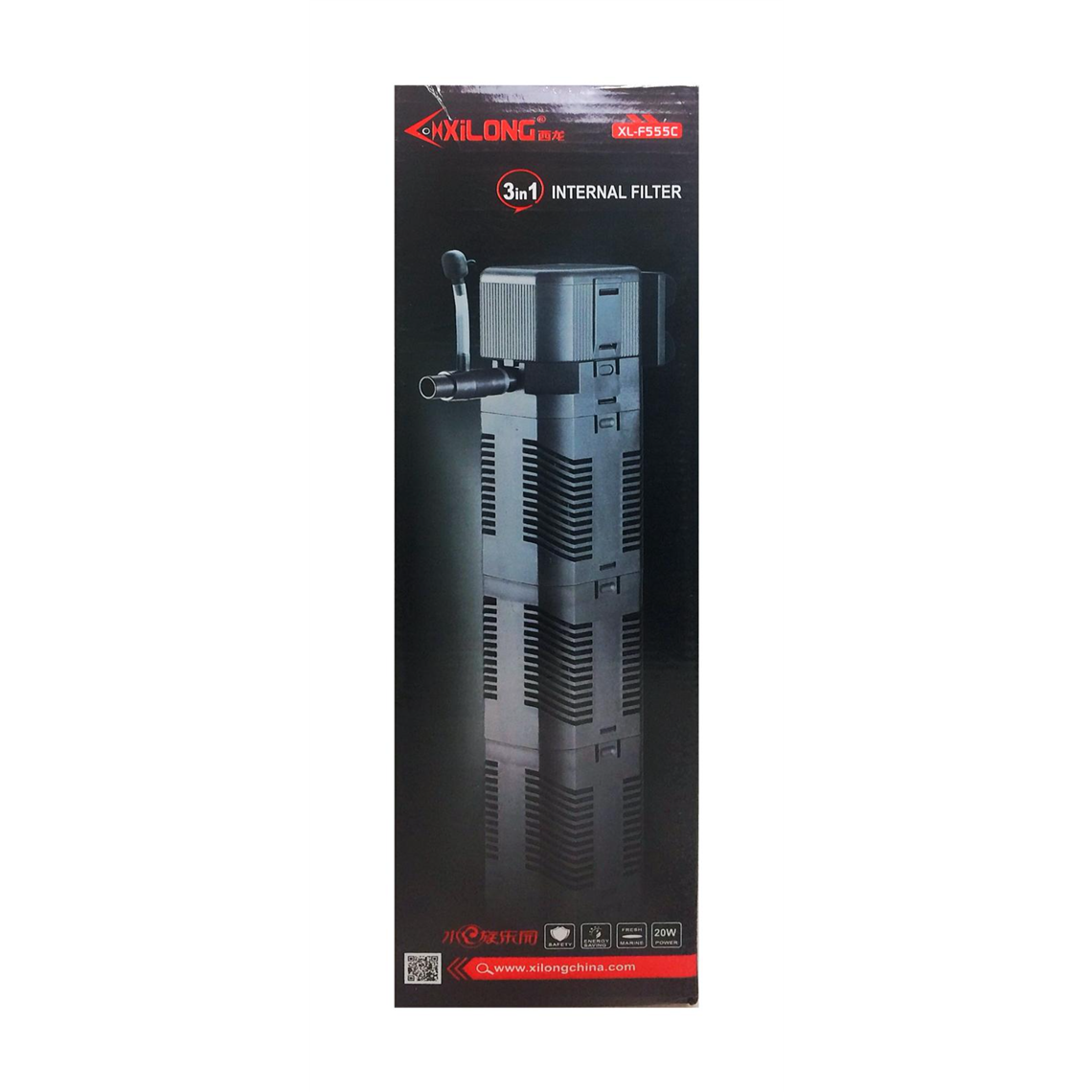 XİLONG XL-F555C İÇ FİLTRE