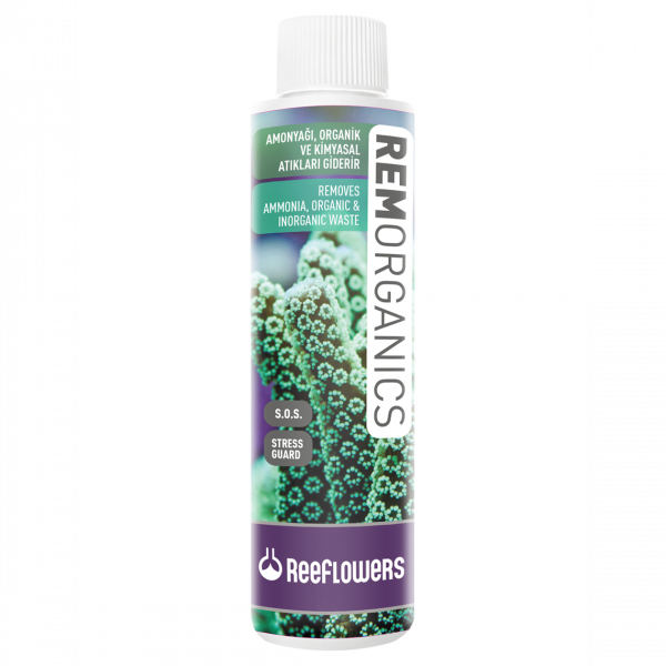 REEFLOWERS REMORGANİCS 85 ML