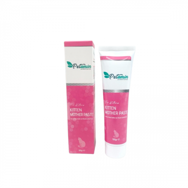 Petamin Kitten Mother Paste (100gr)